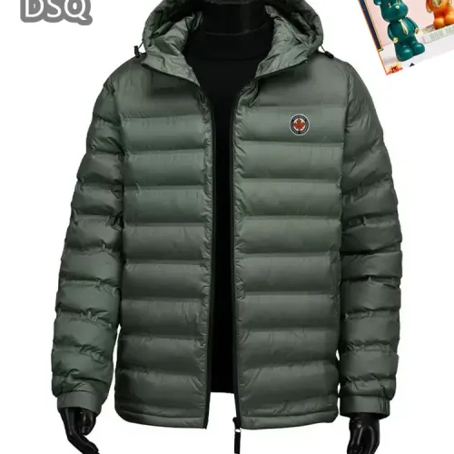 Dsquared Jackets Long Sleeved For Men #1395395, $85.00 USD, [ITEM#1395395], Dsquared Jackets