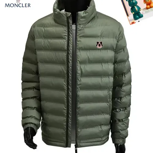 Moncler Jackets Long Sleeved For Men #1395397