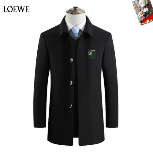 LOEWE Coats Long Sleeved For Men #1395473