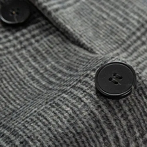 Replica Burberry Coats Long Sleeved For Men #1395518 $88.00 USD for Wholesale