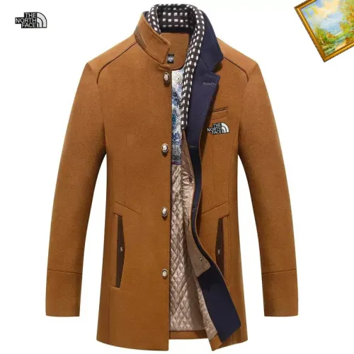 The North Face Coats Long Sleeved For Men #1395529