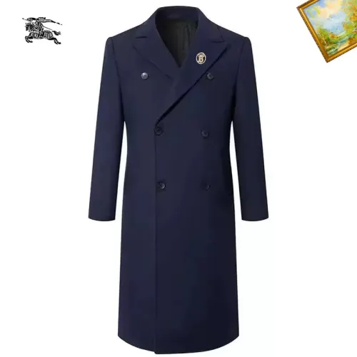 Burberry Coats Long Sleeved For Men #1395548, $88.00 USD, [ITEM#1395548], Burberry Coats