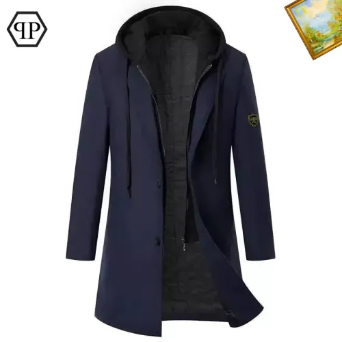 Philipp Plein PP Coats Long Sleeved For Men #1395564, $88.00 USD, [ITEM#1395564], Philipp Plein PP Jackets