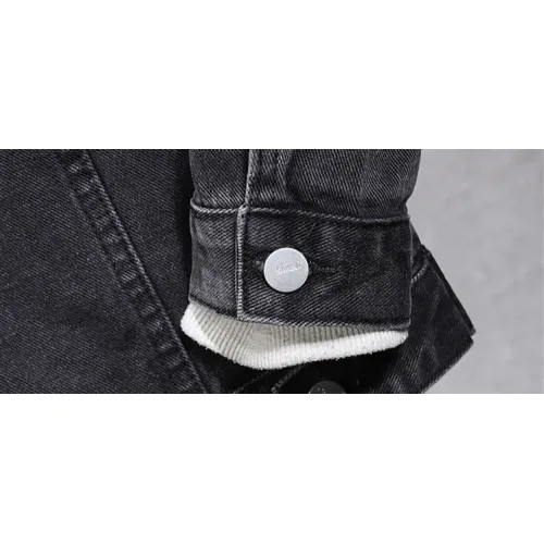 Replica Dolce & Gabbana D&G Jackets Long Sleeved For Men #1395580 $60.00 USD for Wholesale