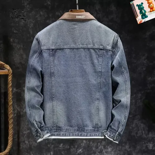 Replica Burberry Jackets Long Sleeved For Men #1395587 $60.00 USD for Wholesale