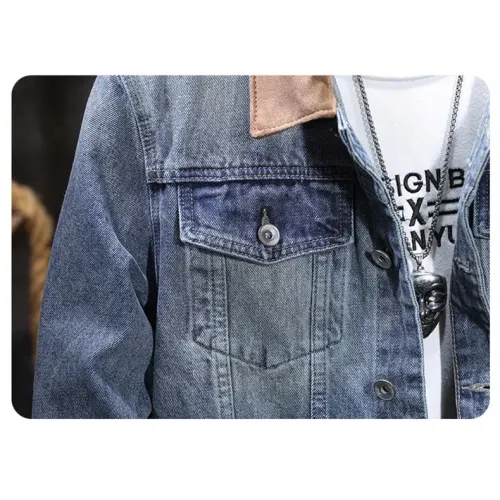 Replica Burberry Jackets Long Sleeved For Men #1395587 $60.00 USD for Wholesale