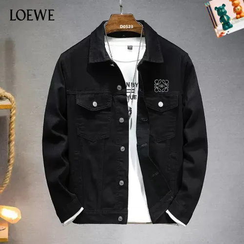 LOEWE Jackets Long Sleeved For Men #1395602, $60.00 USD, [ITEM#1395602], LOEWE Jackets