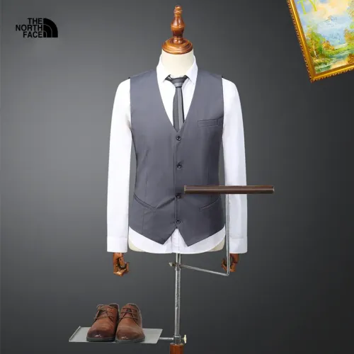 Replica The North Face Tracksuits Long Sleeved For Men #1395619 $92.00 USD for Wholesale