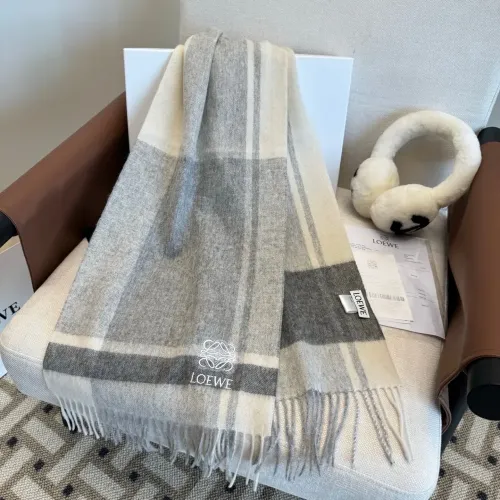 Replica LOEWE Scarf #1395639 $52.00 USD for Wholesale