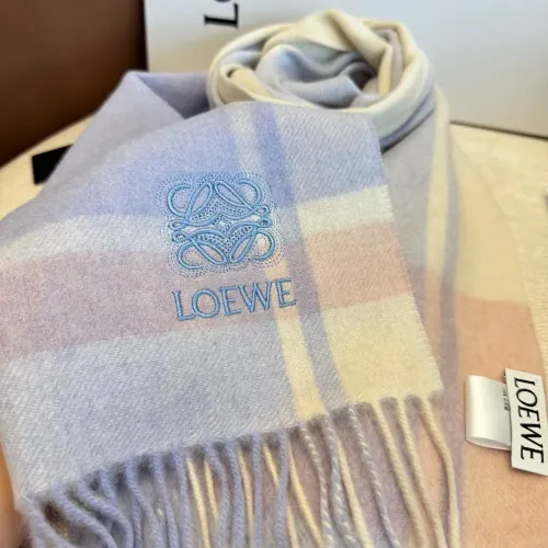 Replica LOEWE Scarf #1395641 $52.00 USD for Wholesale