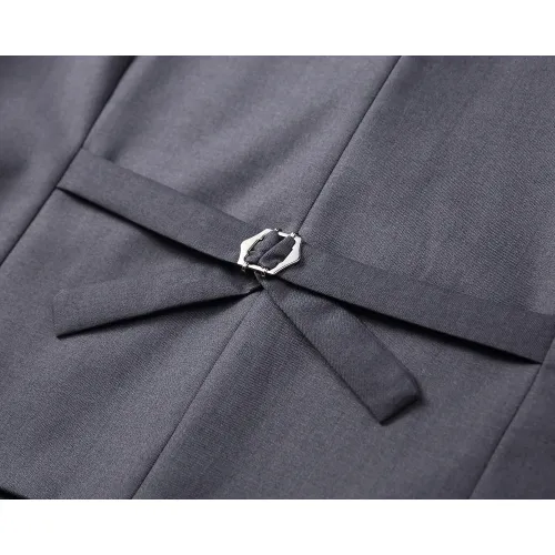 Replica Thom Browne TB Tracksuits Long Sleeved For Men #1395661 $92.00 USD for Wholesale