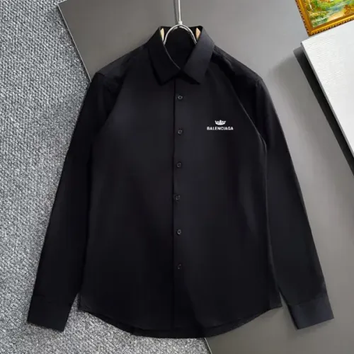 Balenciaga Shirts Long Sleeved For Unisex #1395754