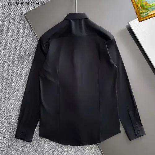 Replica Givenchy Shirts Long Sleeved For Unisex #1395796 $40.00 USD for Wholesale