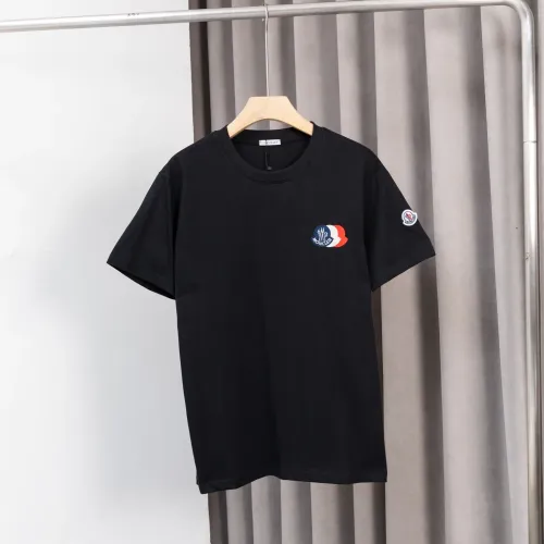 Moncler T-Shirts Short Sleeved For Men #1395908