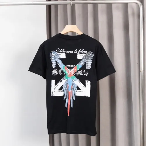 Off-White T-Shirts Short Sleeved For Men #1395912, $36.00 USD, [ITEM#1395912], Off-White T-Shirts
