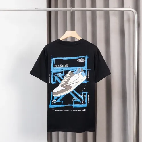 Off-White T-Shirts Short Sleeved For Men #1395916, $36.00 USD, [ITEM#1395916], Off-White T-Shirts