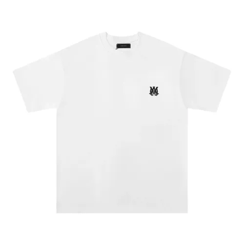 Amiri T-Shirts Short Sleeved For Unisex #1395927