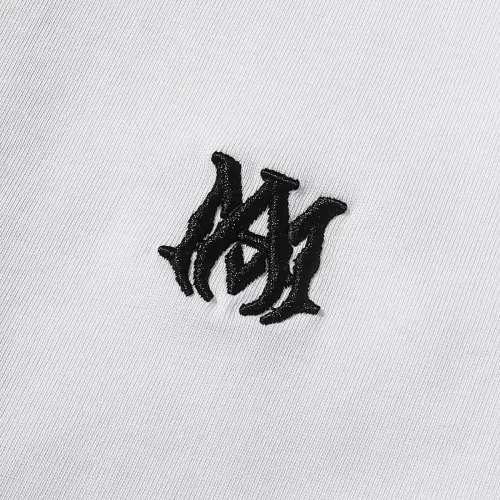 Replica Amiri T-Shirts Short Sleeved For Unisex #1395927 $32.00 USD for Wholesale