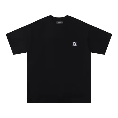 Amiri T-Shirts Short Sleeved For Unisex #1395928
