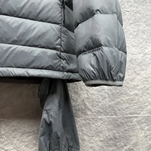 Replica Ralph Lauren Polo Down Feather Coat Long Sleeved For Men #1395998 $160.00 USD for Wholesale