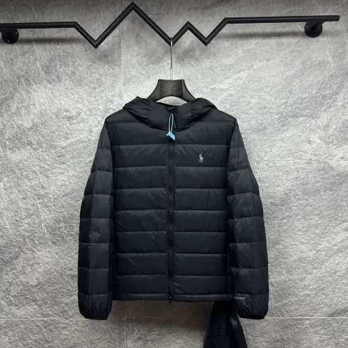 Ralph Lauren Polo Down Feather Coat Long Sleeved For Men #1395999