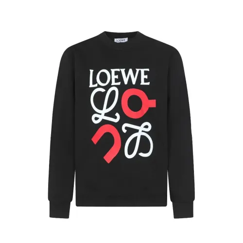 LOEWE Hoodies Long Sleeved For Unisex #1396026
