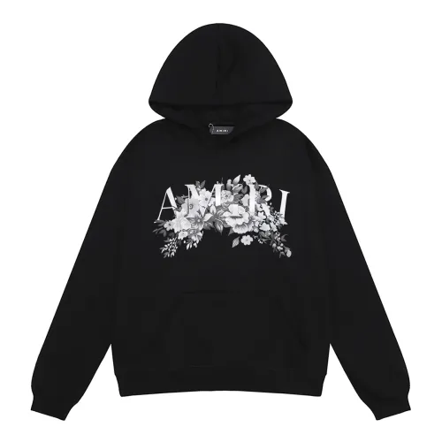 Amiri Hoodies Long Sleeved For Unisex #1396033