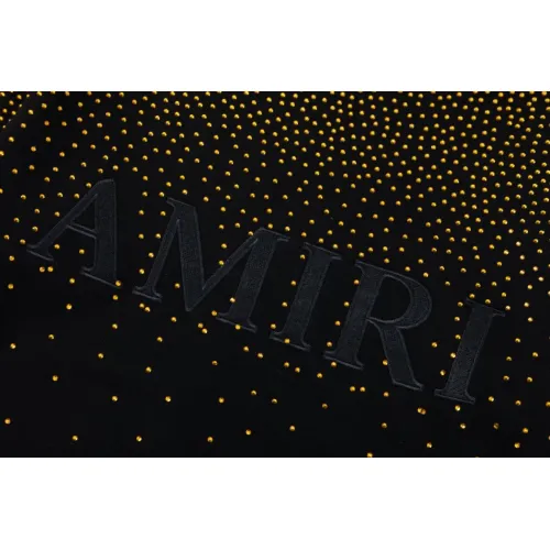 Replica Amiri Hoodies Long Sleeved For Unisex #1396034 $85.00 USD for Wholesale