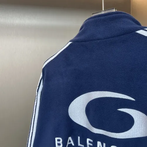 Replica Balenciaga Jackets Long Sleeved For Unisex #1396040 $68.00 USD for Wholesale