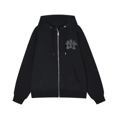 Chrome Hearts Jackets Long Sleeved For Unisex #1396042