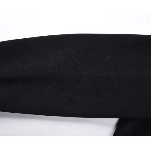 Replica Chrome Hearts Jackets Long Sleeved For Unisex #1396042 $92.00 USD for Wholesale