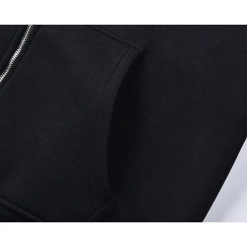 Replica Chrome Hearts Jackets Long Sleeved For Unisex #1396042 $92.00 USD for Wholesale