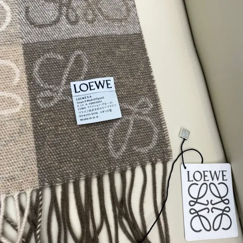 Replica LOEWE Scarf #1396056 $48.00 USD for Wholesale