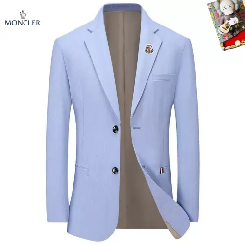 Moncler Jackets Long Sleeved For Men #1396086