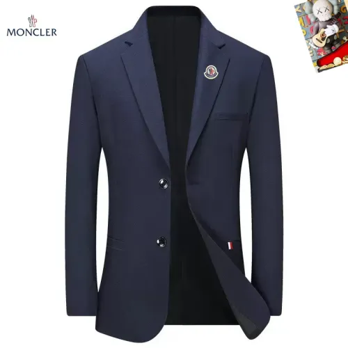 Moncler Jackets Long Sleeved For Men #1396087