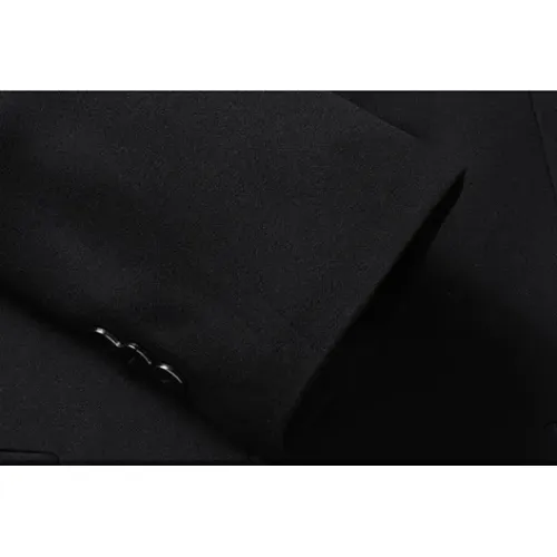 Replica Moncler Jackets Long Sleeved For Men #1396088 $68.00 USD for Wholesale