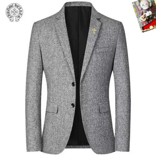 Chrome Hearts Jackets Long Sleeved For Men #1396096