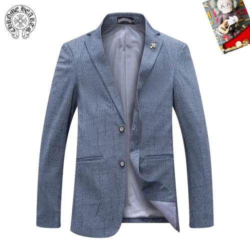 Chrome Hearts Jackets Long Sleeved For Men #1396109