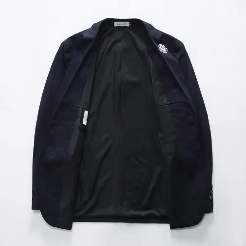 Replica Moncler Jackets Long Sleeved For Men #1396126 $68.00 USD for Wholesale