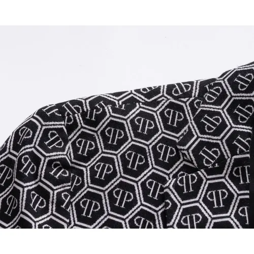 Replica Philipp Plein PP Jackets Long Sleeved For Men #1396130 $68.00 USD for Wholesale
