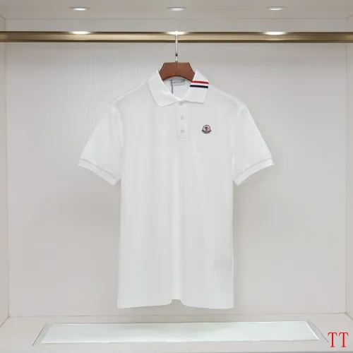 Moncler T-Shirts Short Sleeved For Men #1396149, $39.00 USD, [ITEM#1396149], Moncler T-Shirts