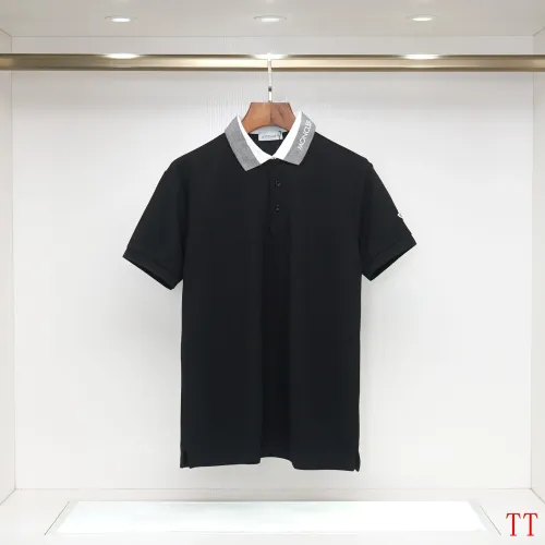 Moncler T-Shirts Short Sleeved For Men #1396152
