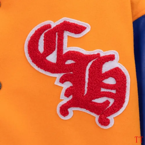 Replica Chrome Hearts Jackets Long Sleeved For Men #1396161 $85.00 USD for Wholesale