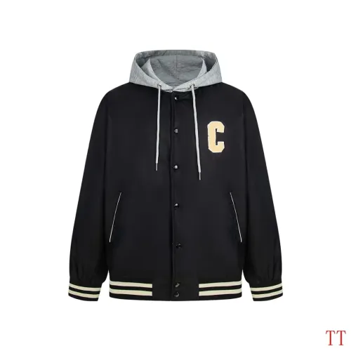 Celine Jackets Long Sleeved For Unisex #1396164