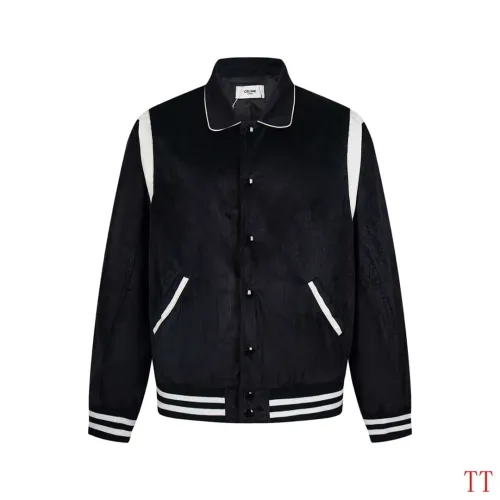 Celine Jackets Long Sleeved For Unisex #1396169