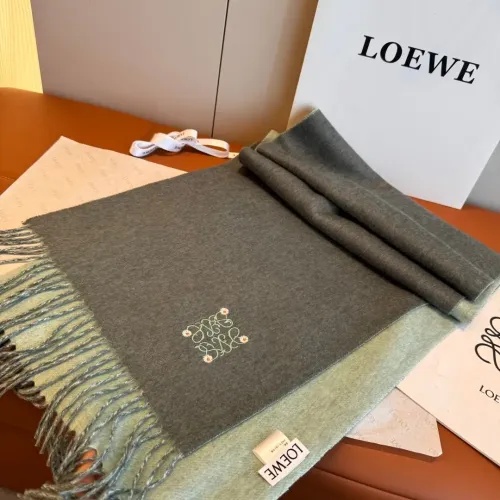 Replica LOEWE Scarf #1396207 $56.00 USD for Wholesale