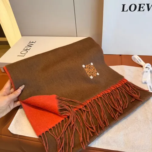 Replica LOEWE Scarf #1396208 $56.00 USD for Wholesale