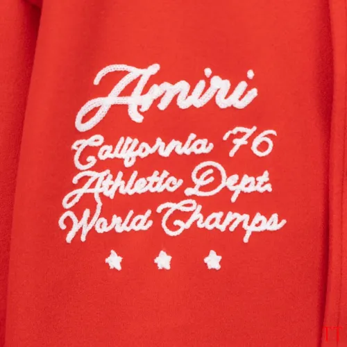 Replica Amiri Jackets Long Sleeved For Men #1396217 $85.00 USD for Wholesale