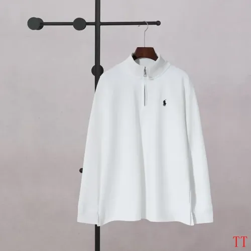 Ralph Lauren Polo Hoodies Long Sleeved For Unisex #1396230