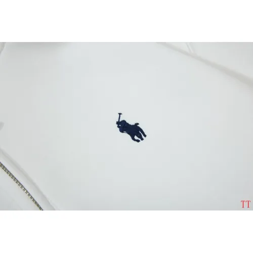 Replica Ralph Lauren Polo Hoodies Long Sleeved For Unisex #1396230 $52.00 USD for Wholesale